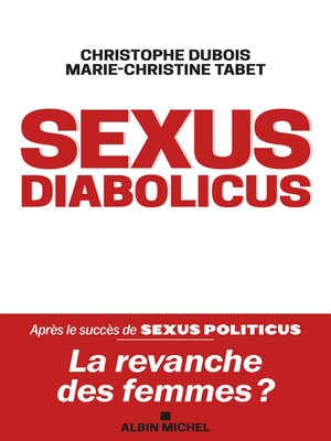 cover image of Sexus diabolicus